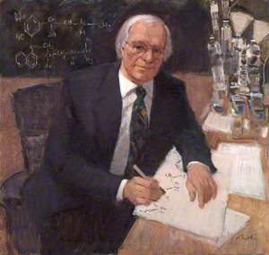 Sir James Black (1924–2010), Pharmacologist