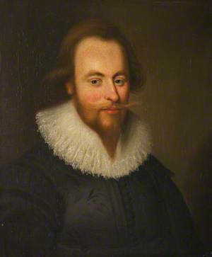Arthur Johnston (c.1577–1641), Poet and Physician