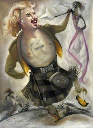 Billy Connolly (b.1942), Entertainer