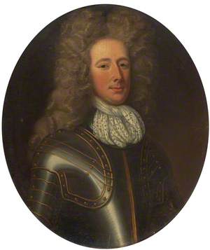 Sir George Ogilvy of Barras (active 1634–1679)