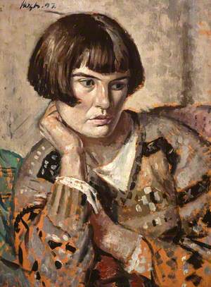 Mary Armour (1902–2000), Artist