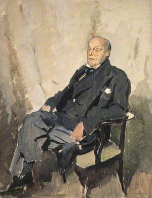 Sir William Y. Darling (1885–1962), Lord Provost of Edinburgh