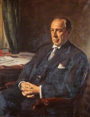 Sir John Anderson (1882–1958), Viscount Waverley, Administrator and Politician