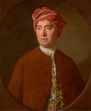 David Hume (1711–1776), Historian and Philosopher