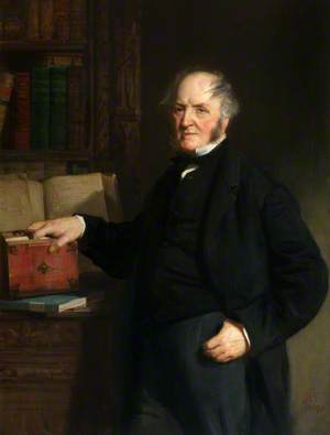 David Laing (1793–1878), Antiquary