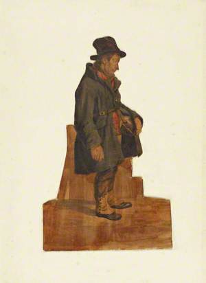 James Beatson (Show Jamie) (d.c.1866)
