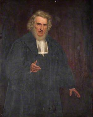 Reverend Dr Nathaniel Paterson