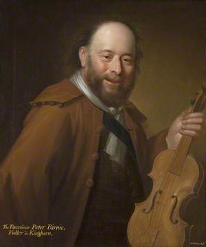 Patie Birnie (d.1721 or before), the Fiddler of Kinghorn