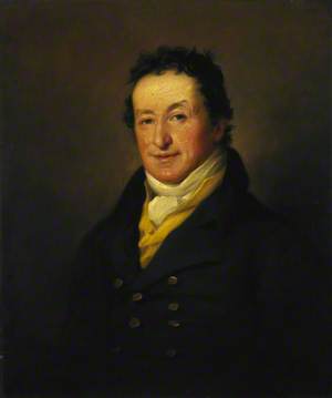 Sir Adam Ferguson (1771–1855), Soldier, Friend of Sir Walter Scott