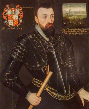 Sir James Wilsford (1515–1550), English Commander at the Siege of Haddington 1547