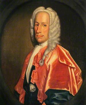 Duncan Forbes of Culloden (1685–1747), Lord President of the Court of Session