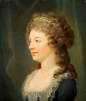 Charlotte Stuart (1753–1789), Duchess of Albany, Daughter of Prince Charles Edward Stuart