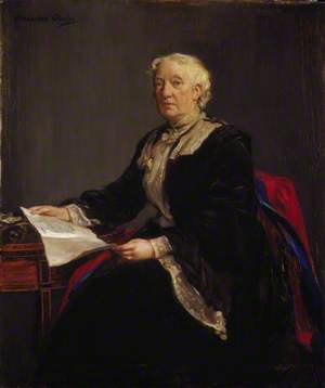Flora Clift Stevenson (1840–1905), Educationalist and Philanthropist