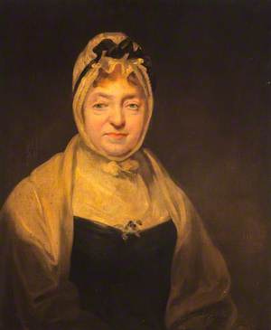 Anne Rutherford (c.1739–1819), Mrs Walter Scott, Mother of Sir Walter Scott