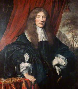 William Cunningham (c.1610–1664), 8th Earl of Glencairn, Lord Chancellor of Scotland