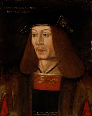 James IV (1473–1513), Reigned 1488–1513