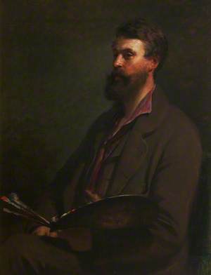 Samuel Bough (1822–1878), Landscape Painter