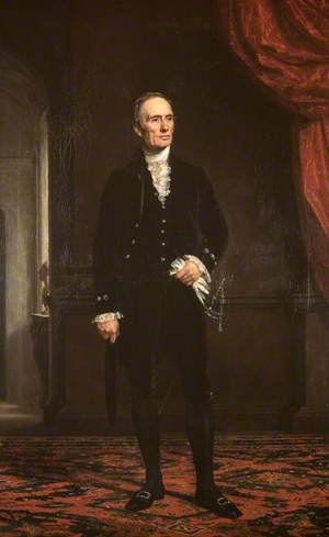 Sir John Watson Gordon (1788–1864), Artist