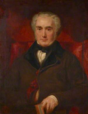 Professor Sir William Hamilton (1788–1856), Metaphysician