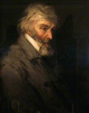 Thomas Carlyle (1795–1881), Historian and Essayist