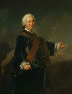 Field Marshal James Francis Edward Keith (1696–1758), Soldier in Russian and Prussian Service