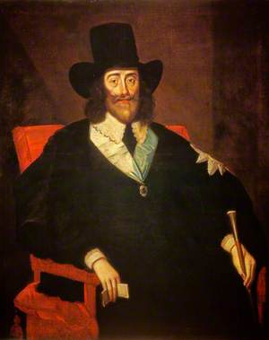 Charles I (1600–1649), Reigned 1625–1649