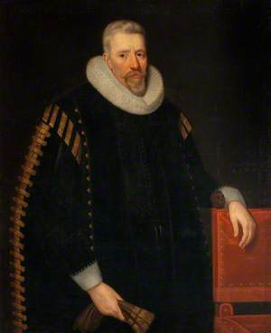 Thomas Hamilton (1563–1637), 1st Earl of Haddington, Advocate