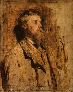 Thomas Alexander Graham (1840–1906), Artist