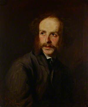 George Paul Chalmers (1836–1878), Artist