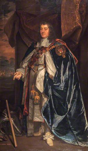 General George Monck (1608–1670), 1st Duke of Albemarle, Soldier and Statesman