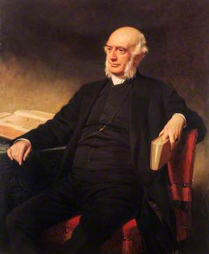 Reverend William Lindsay Alexander (1808–1884), Theologian