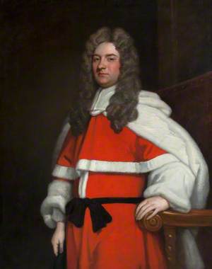 George Dalrymple of Dalmahoy (1680–1745), Baron of Exchequer