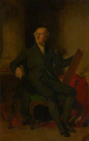 David Boyle (1772–1853), Lord Boyle, Lord President of the Court of Session