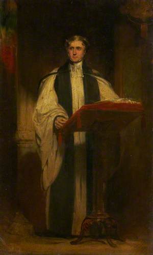 Very Reverend Edward Bannerman Ramsay (1793–1872), Dean of Edinburgh