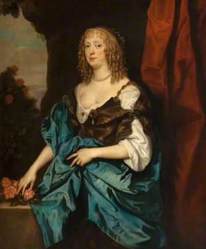 Katherine Bruce (d.1649), Countess of Dysart, Wife of the 1st Earl of Dysart
