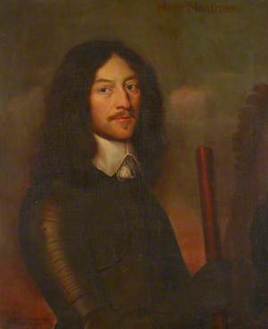 James Graham (1612–1650), 1st Marquess of Montrose, Royalist