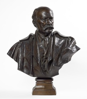 Sir Robert Rowand Anderson (1834–1921), Architect, Designer of the Scottish National Portrait Gallery