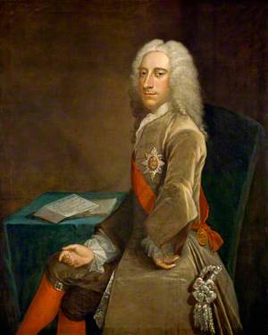 John Campbell (1696–1782), 3rd Earl of Breadalbane, Statesman and Diplomat
