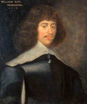 William Keith (1614–1661), 7th Earl Marischal, Leader of the Covenanters
