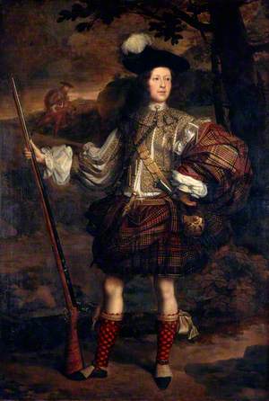 Lord Mungo Murray (1668–1700), Son of 1st Marquess of Atholl