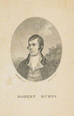 Robert Burns (1759–1796), Poet