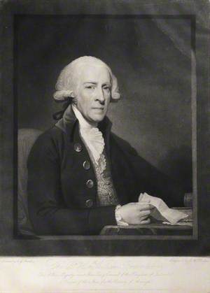 The Rt Hon. William Brownlow (1726–1794)