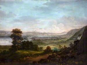 View of Belfast from Cave Hill