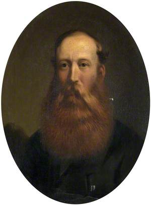 John Montgomery of Ballydrain (1832–1876)