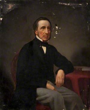 Robert Patterson (1802–1872)