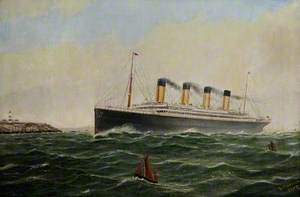 White Star Line 'Titanic'