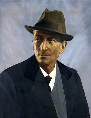 Alexander Buchanan (d.1941)