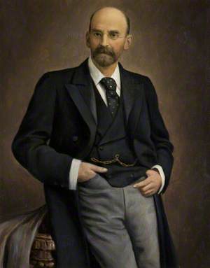 Sir John Stanley (1846–1931)