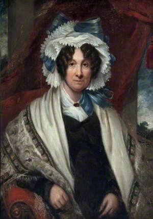 Elizabeth McTear, née Crawford (1765–1836)