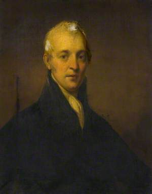 Reverend Dr James Armstrong (1780–1839)